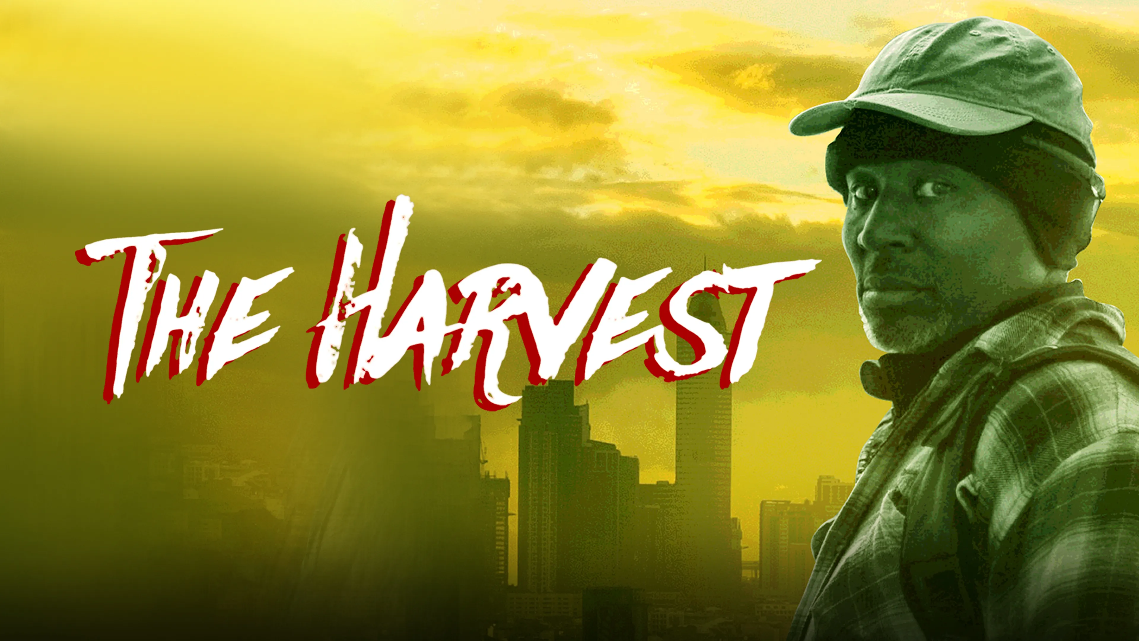 The Harvest poster